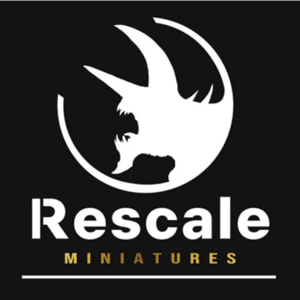 Figurines de Rescale Miniatures