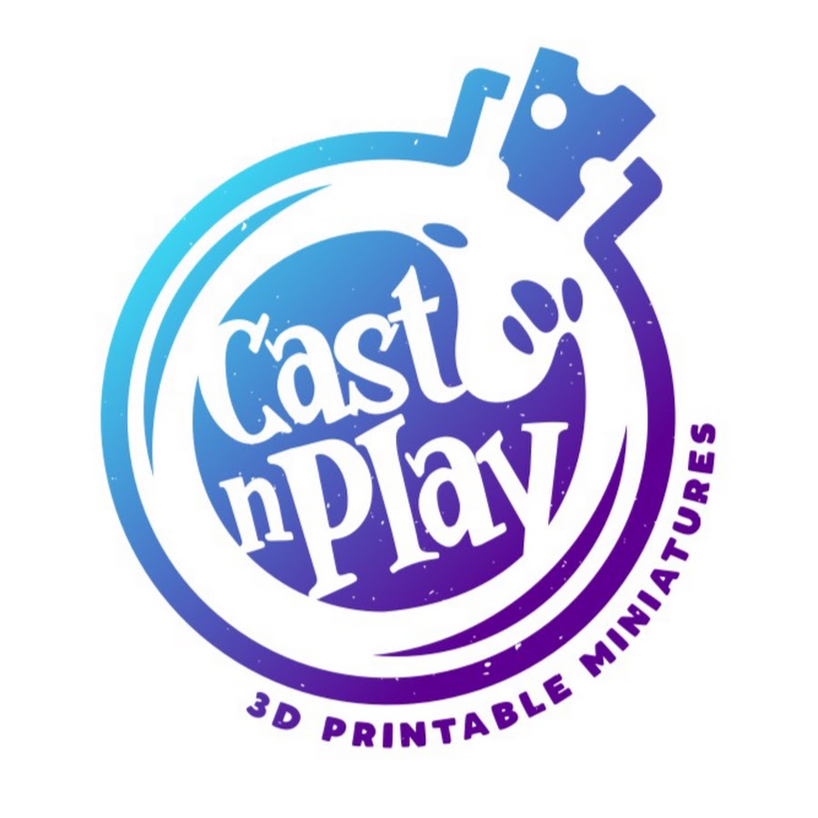 Figurines de Cast n Play