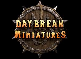 Figurines DayBreak Miniatures