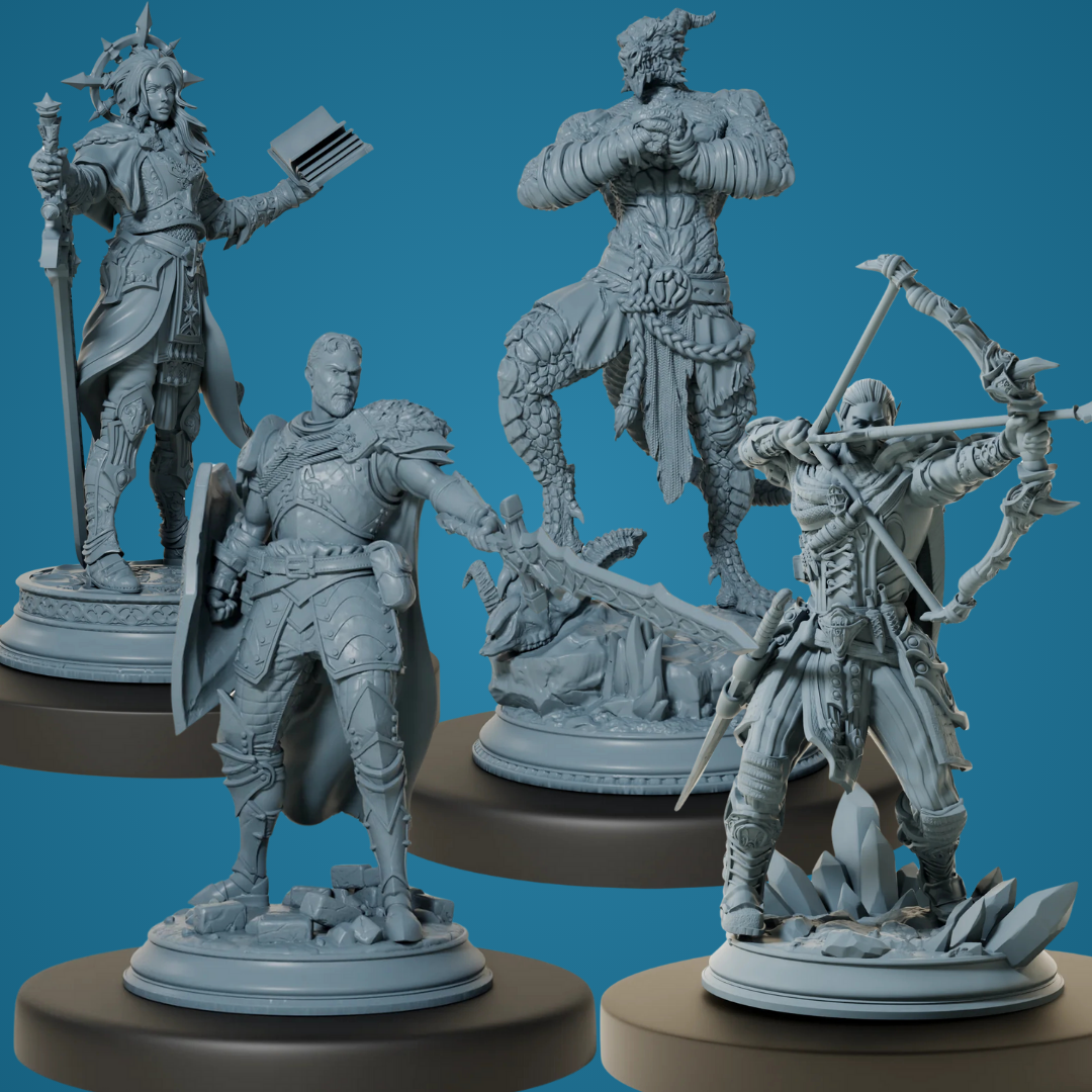 Aventuriers & Héros