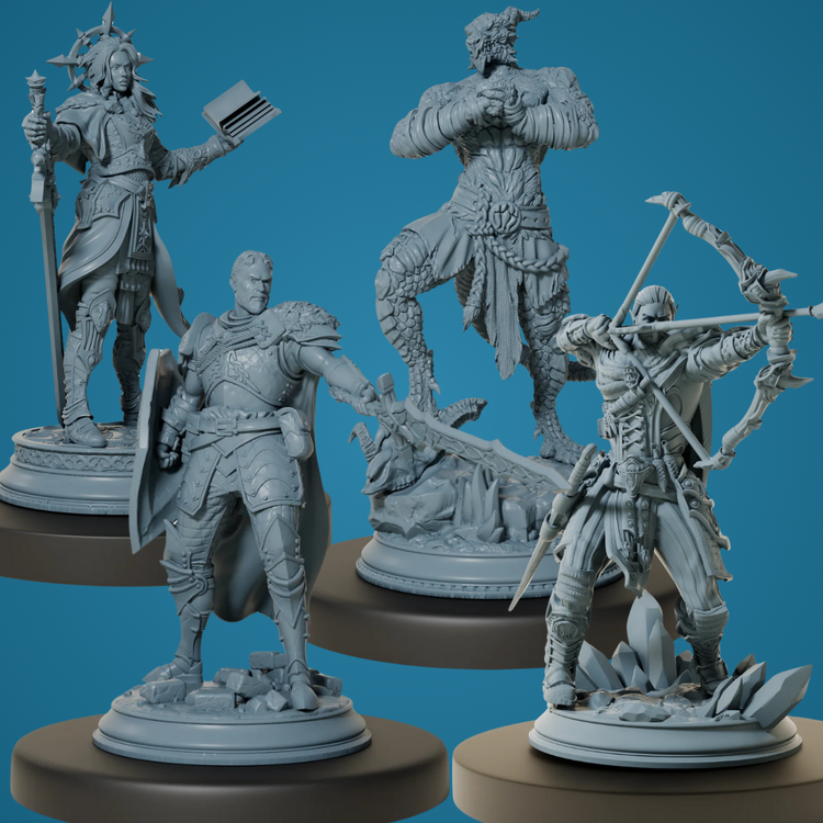 Aventuriers & Héros