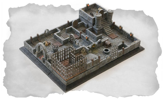 Votre Donjon médiéval Sur Mesure