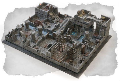Votre Donjon médiéval Sur Mesure