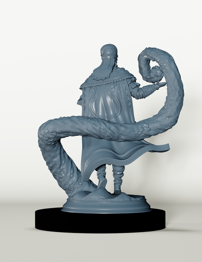 Mage du Temps - Sorcier Chronomancien