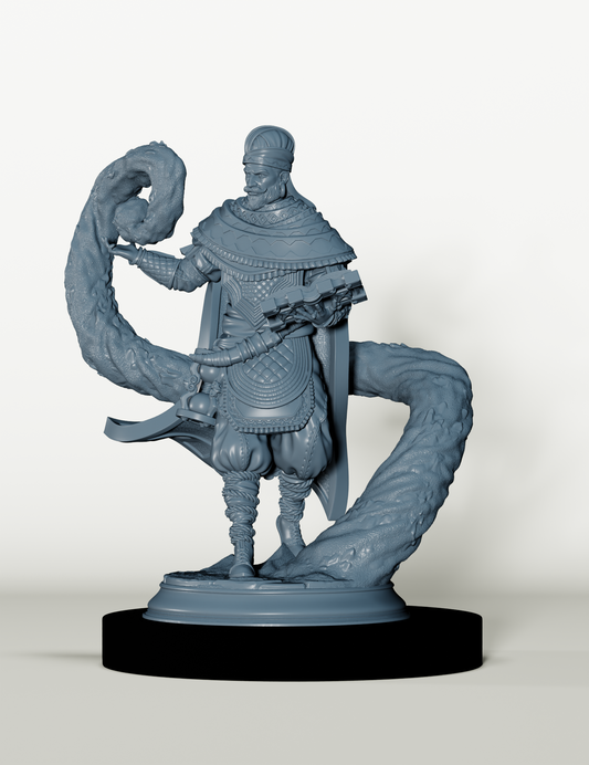 Mage du Temps - Sorcier Chronomancien