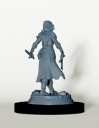 Lame de Justice Elfe - Exécutrice de l'Ordre