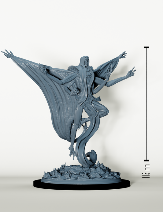 Abomination Ancienne Mort-vivant