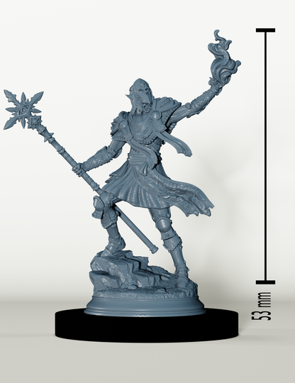 Chef Occulte Elfe de Soleil