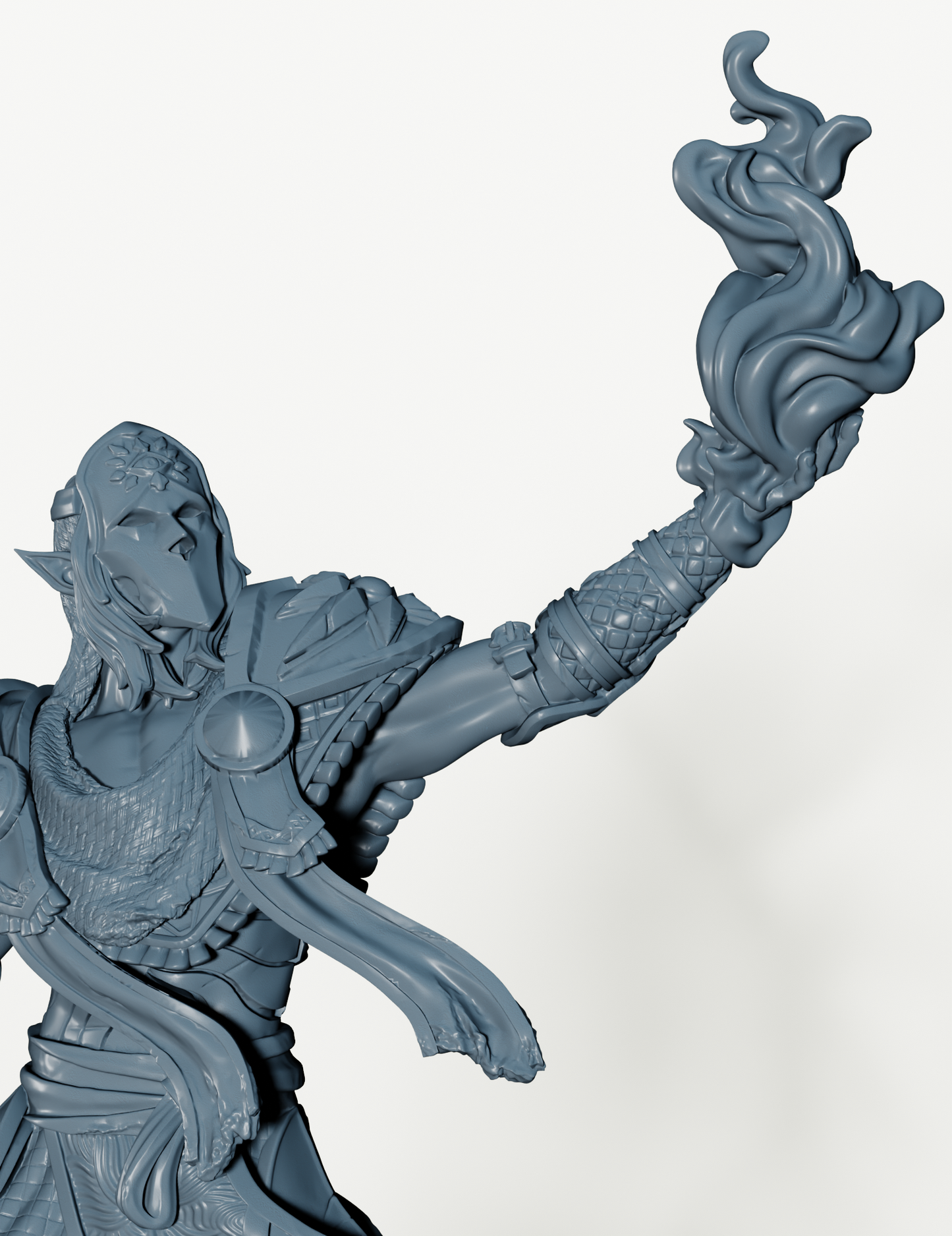 Chef Occulte Elfe de Soleil