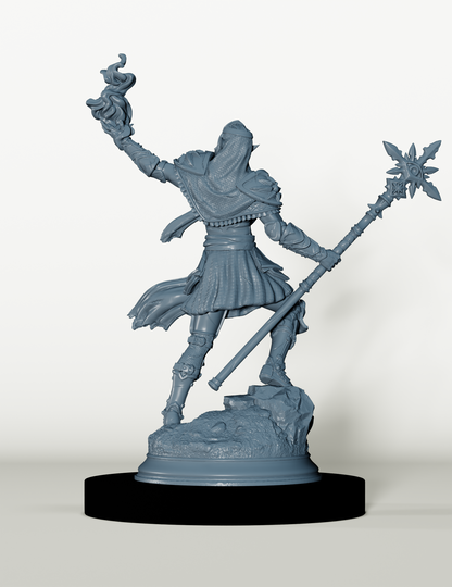 Chef Occulte Elfe de Soleil