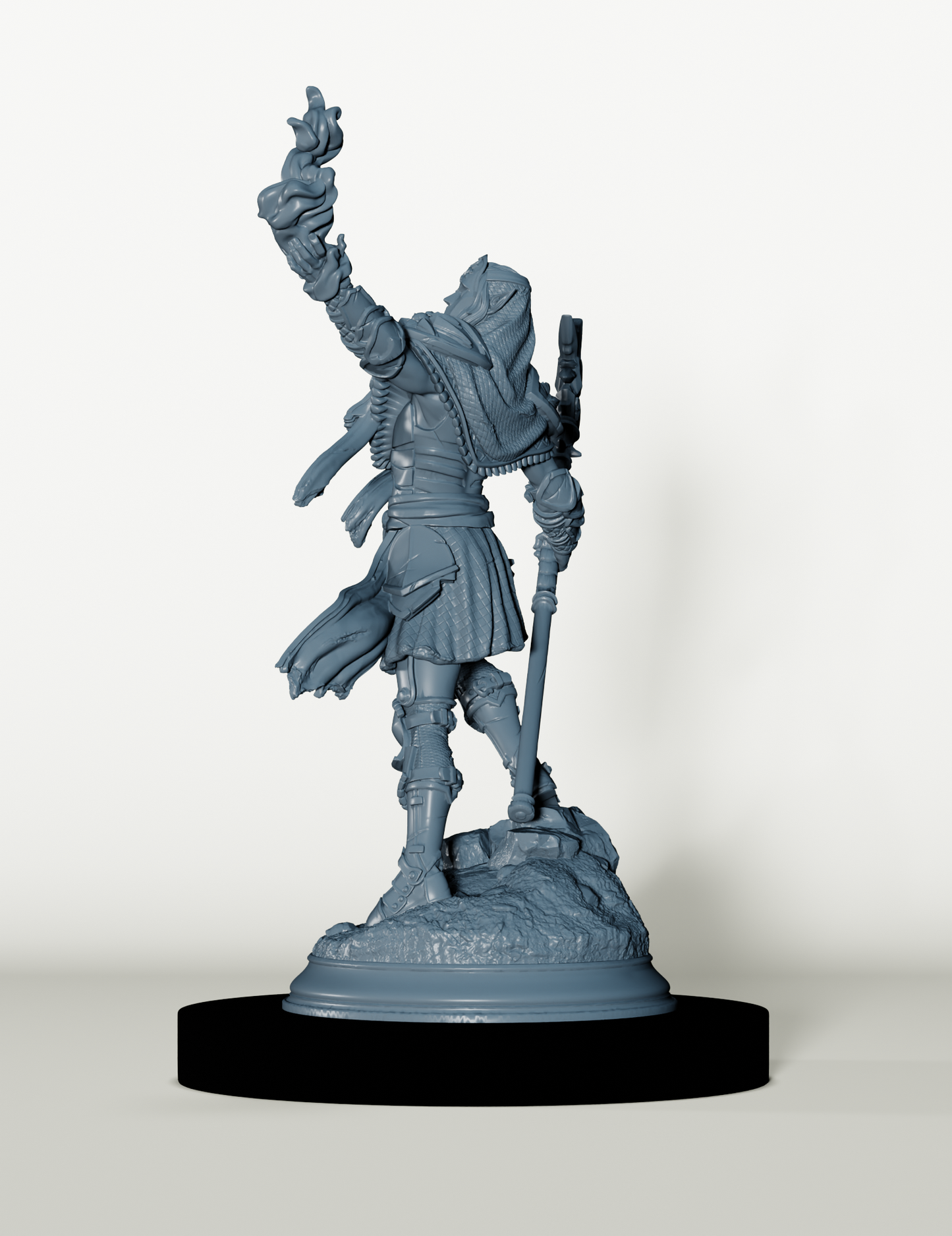 Chef Occulte Elfe de Soleil