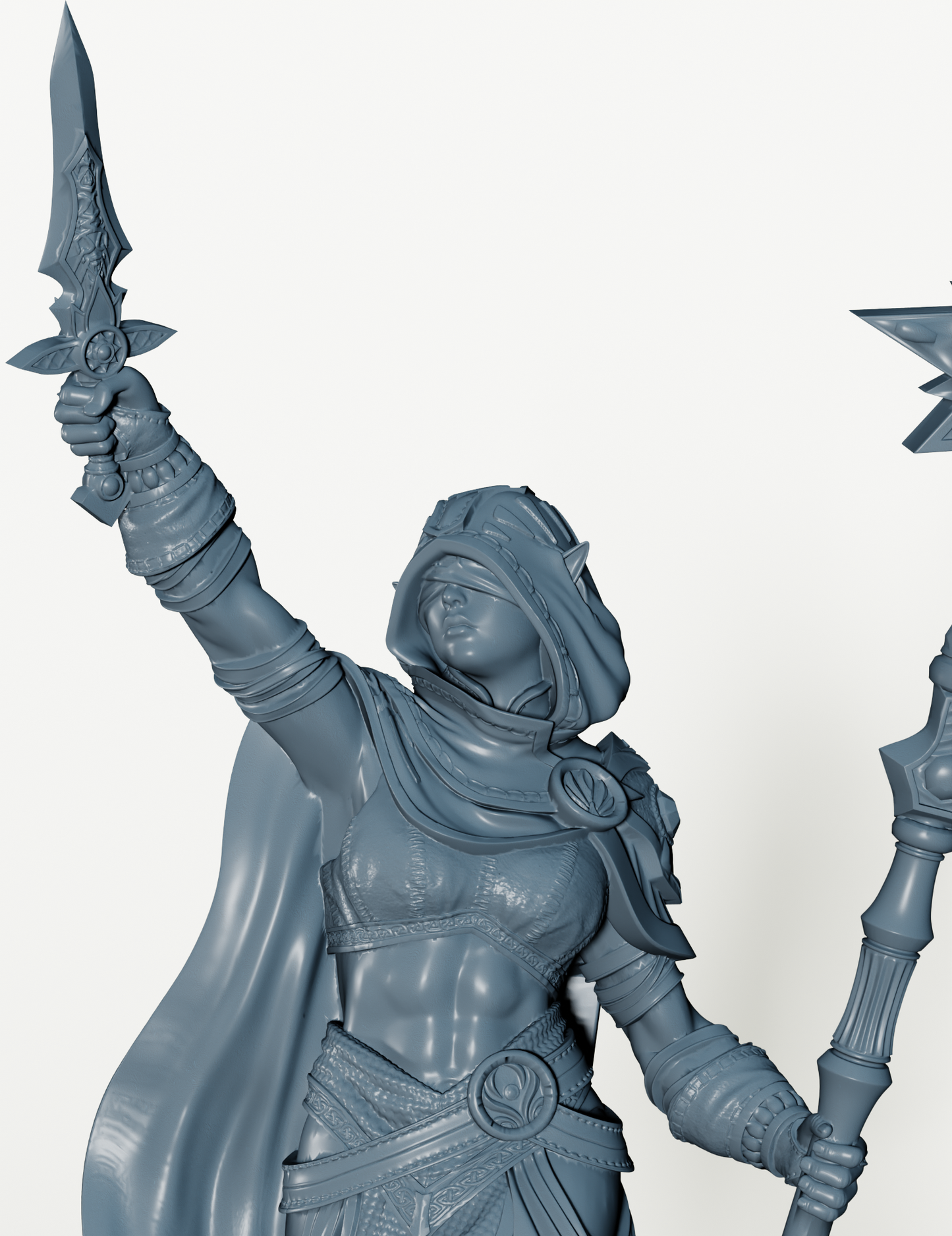 Prêtresse Elfe de Soleil