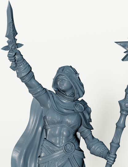 Prêtresse Elfe de Soleil