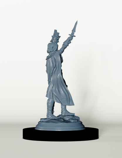 Prêtresse Elfe de Soleil