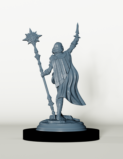 Prêtresse Elfe de Soleil