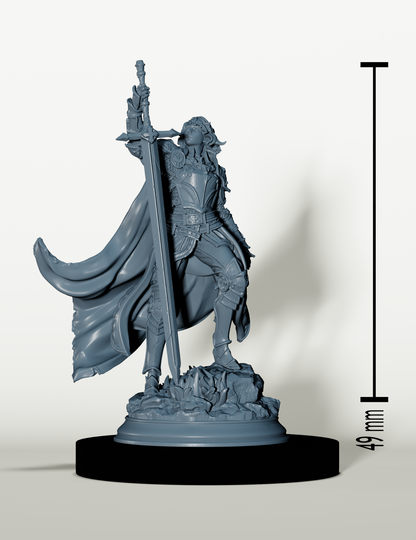 Chevalière Humaine - Justice de la Dynastie