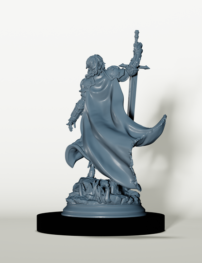 Chevalière Humaine - Justice de la Dynastie