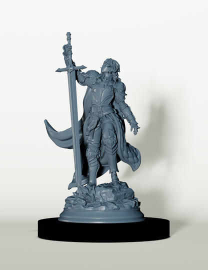 Chevalière Humaine - Justice de la Dynastie