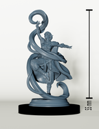 Sorcière Elfe de Soleil