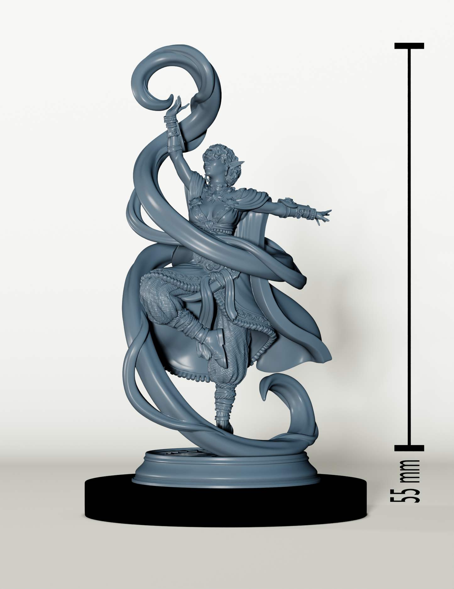 Sorcière Elfe de Soleil