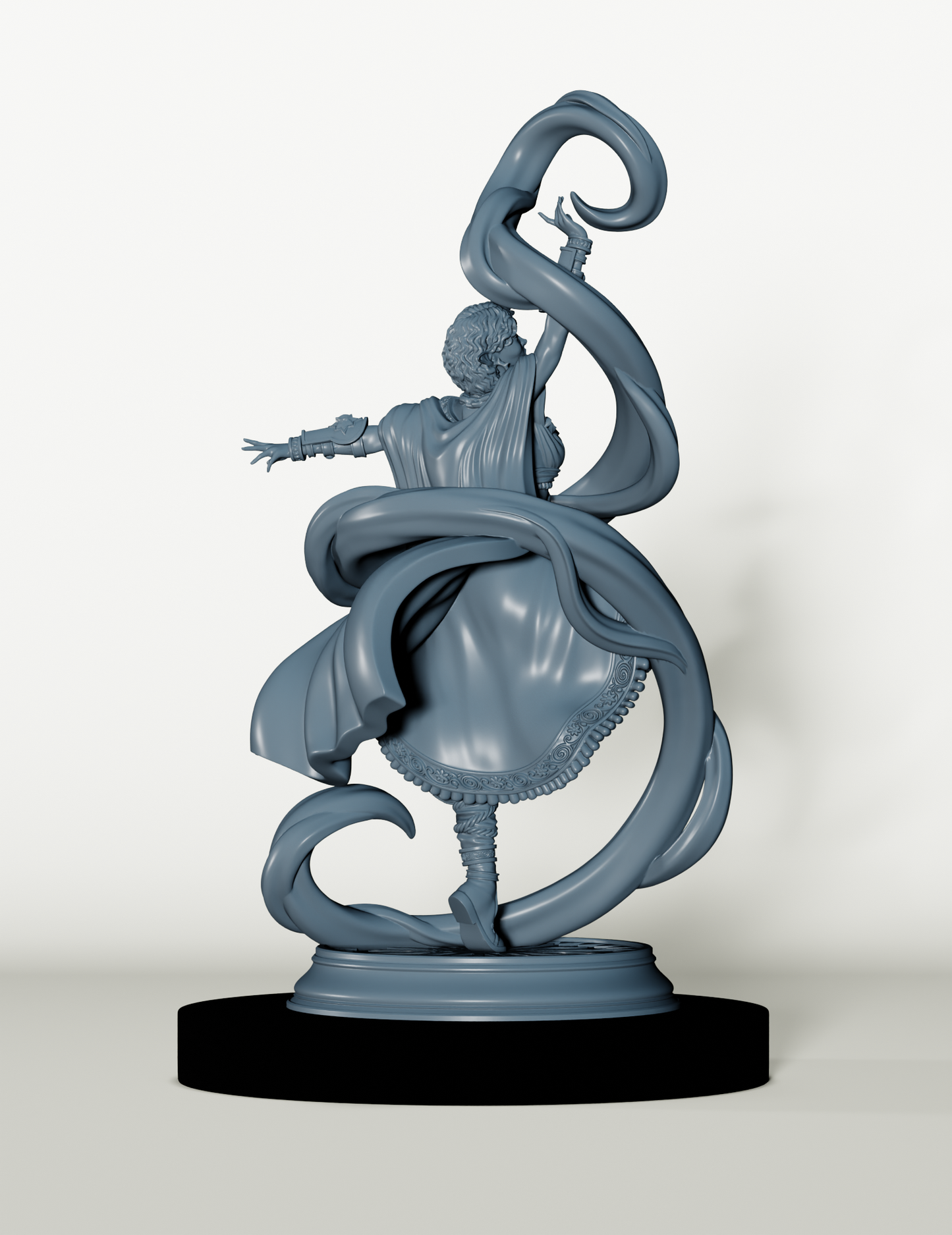 Sorcière Elfe de Soleil