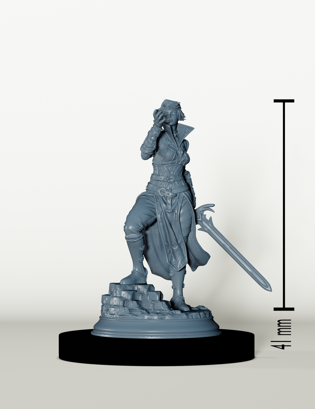 Sorcière Hexblade