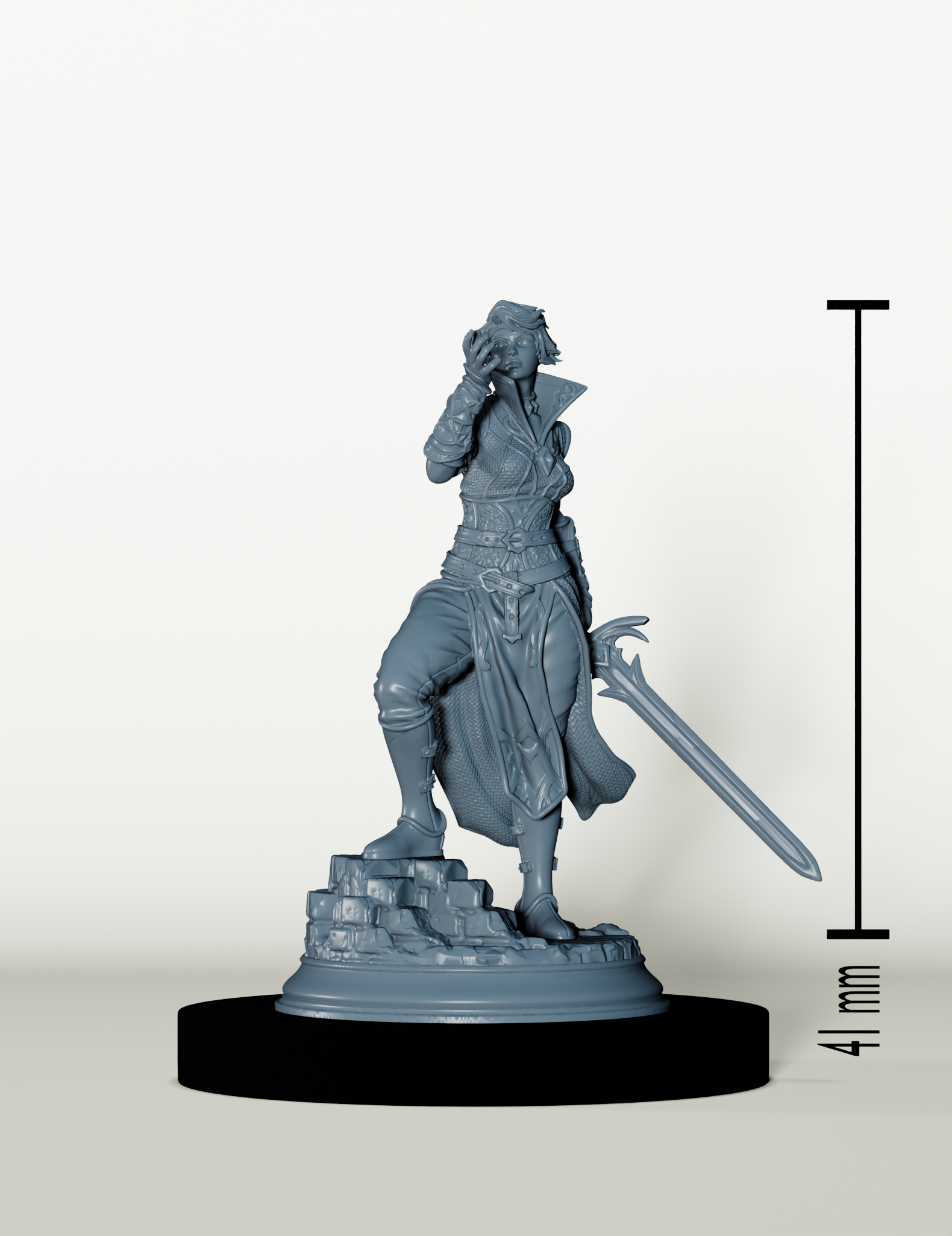 Sorcière Hexblade