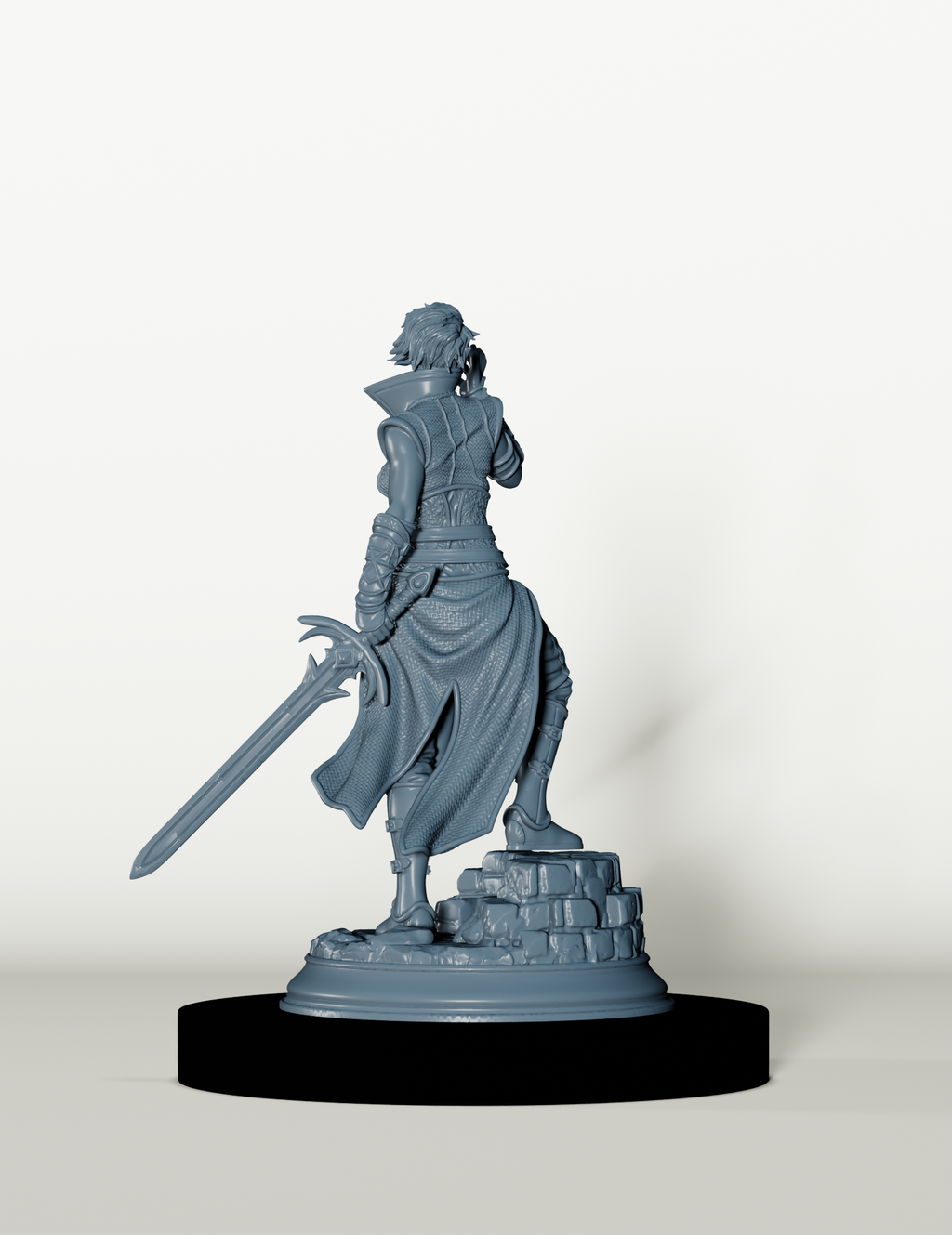 Sorcière Hexblade
