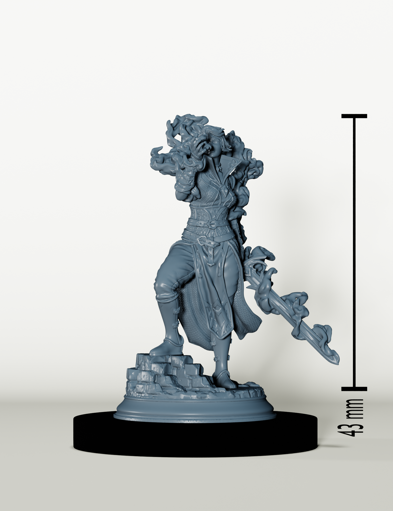 Sorcière Hexblade
