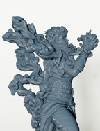 Sorcière Hexblade