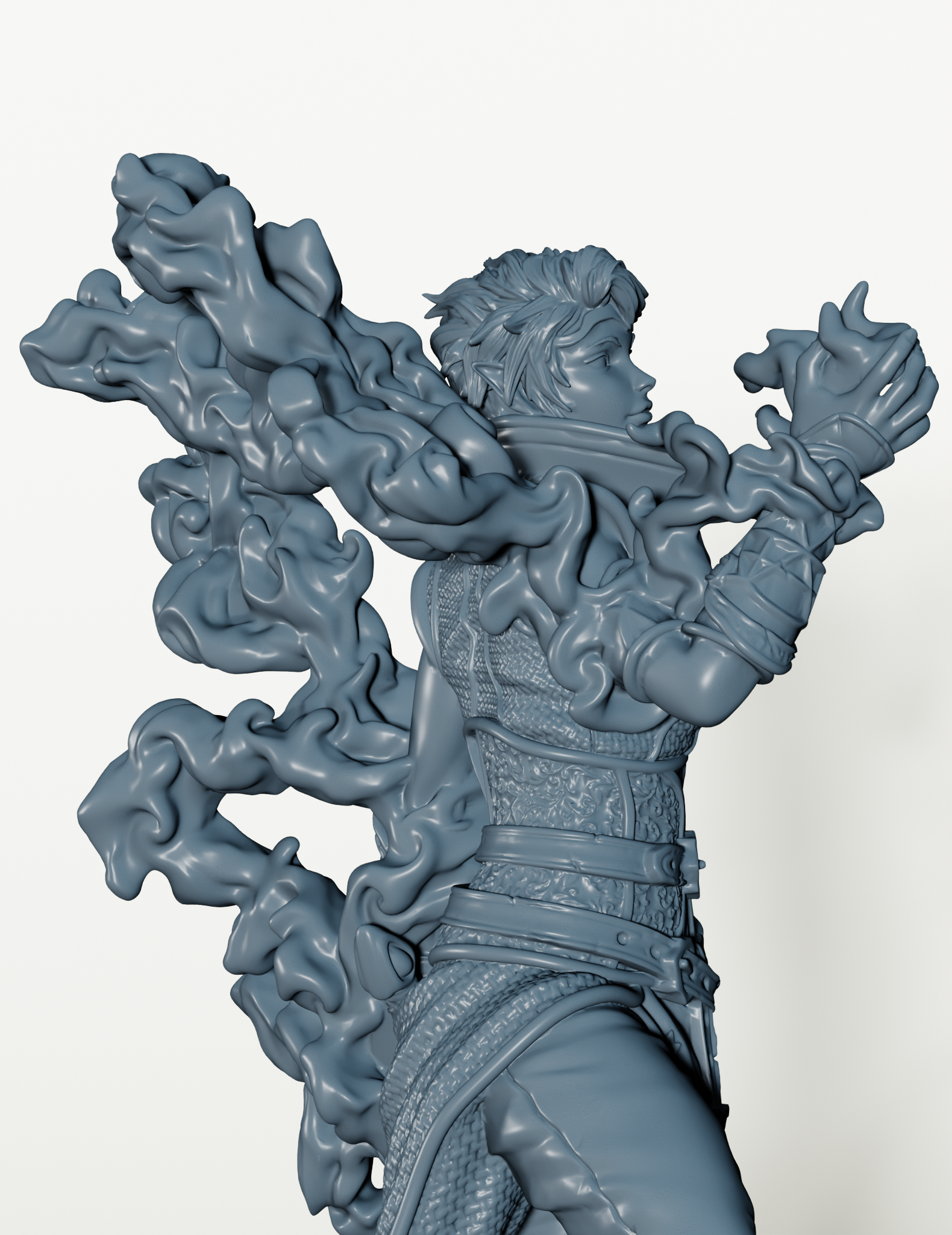 Sorcière Hexblade