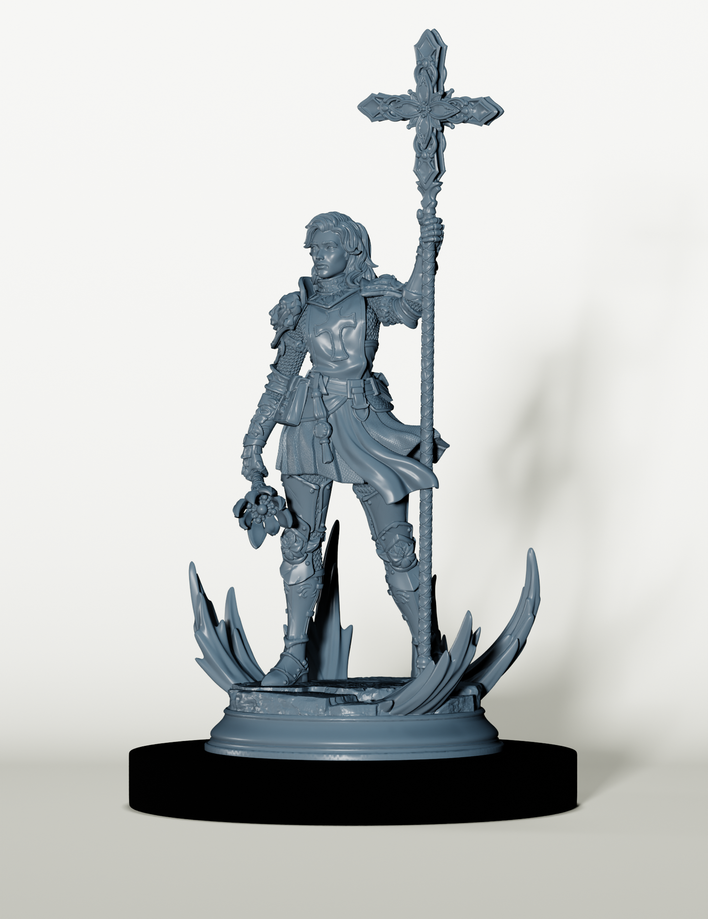 Clerc Humaine - Guérisseuse de l'Ordre