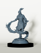 Mage de Guerre Humaine - Protectrice Arcanique