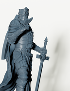 Paladin Humain - Protecteur des Rangs