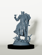 Paladin Humain - Protecteur des Rangs