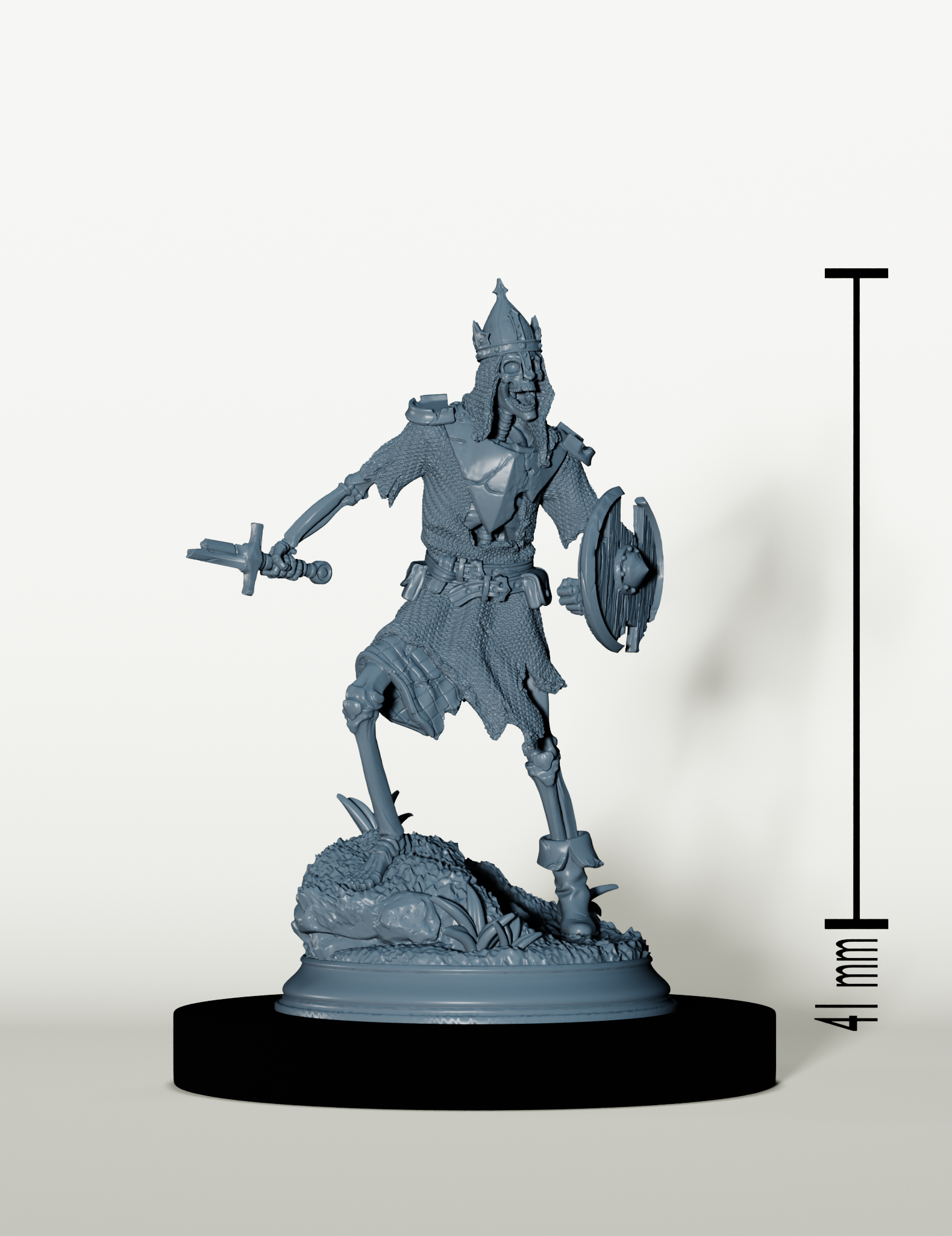 Set des Croisés Déchus - Légion des Damnés