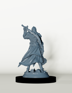 Guerrier Elfe du Soleil