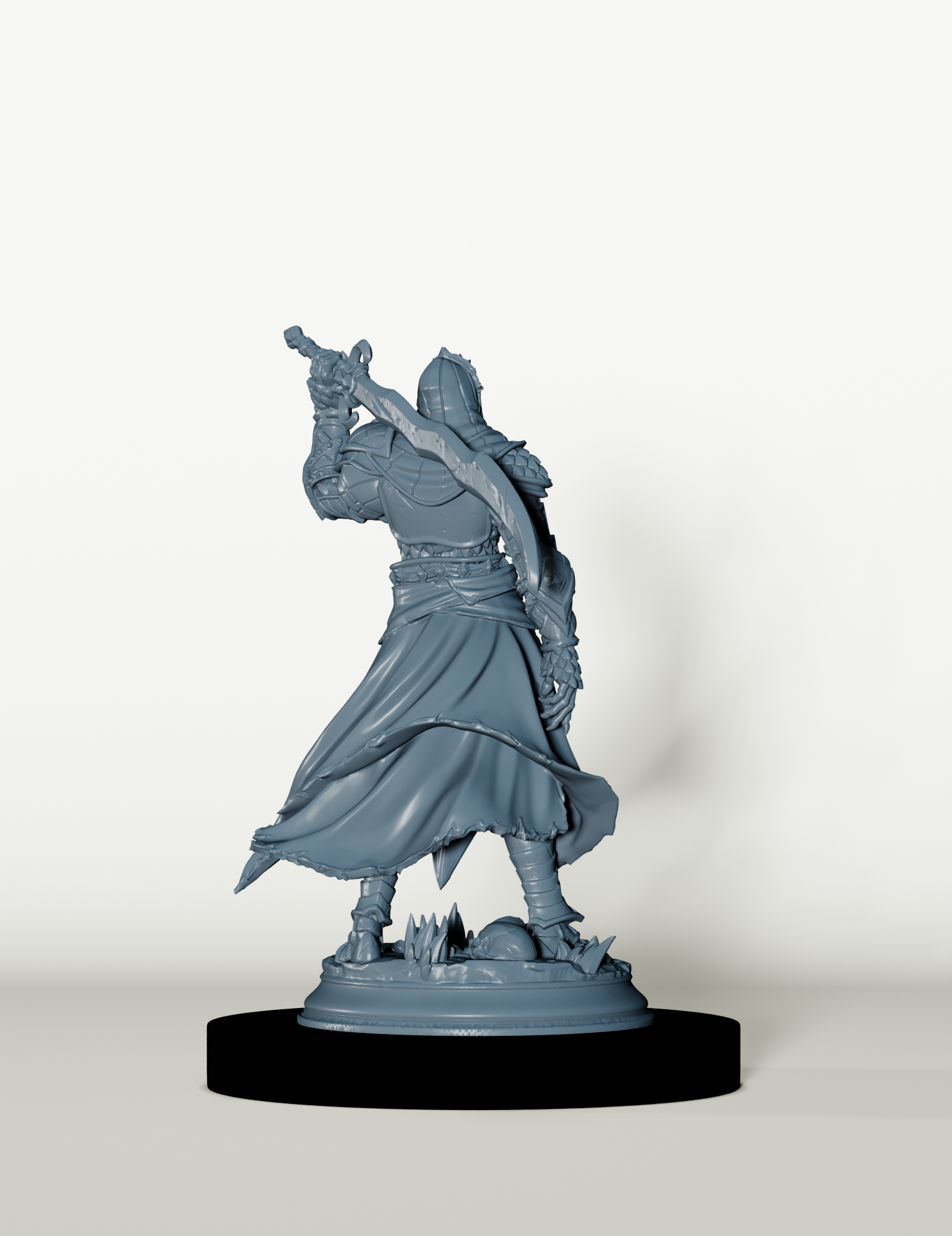 Guerrier Elfe du Soleil