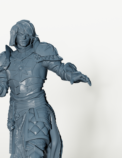 Paladin Serment du Soleil - SOUS-CLASSE D&D 5E