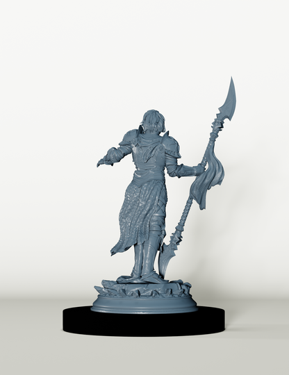Paladin Serment du Soleil - SOUS-CLASSE D&D 5E