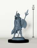 Gladiateur elfe