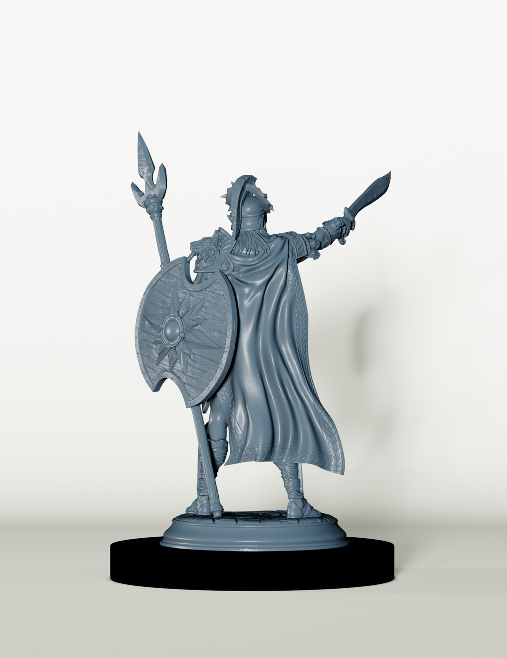 Gladiateur elfe