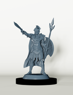 Gladiateur elfe