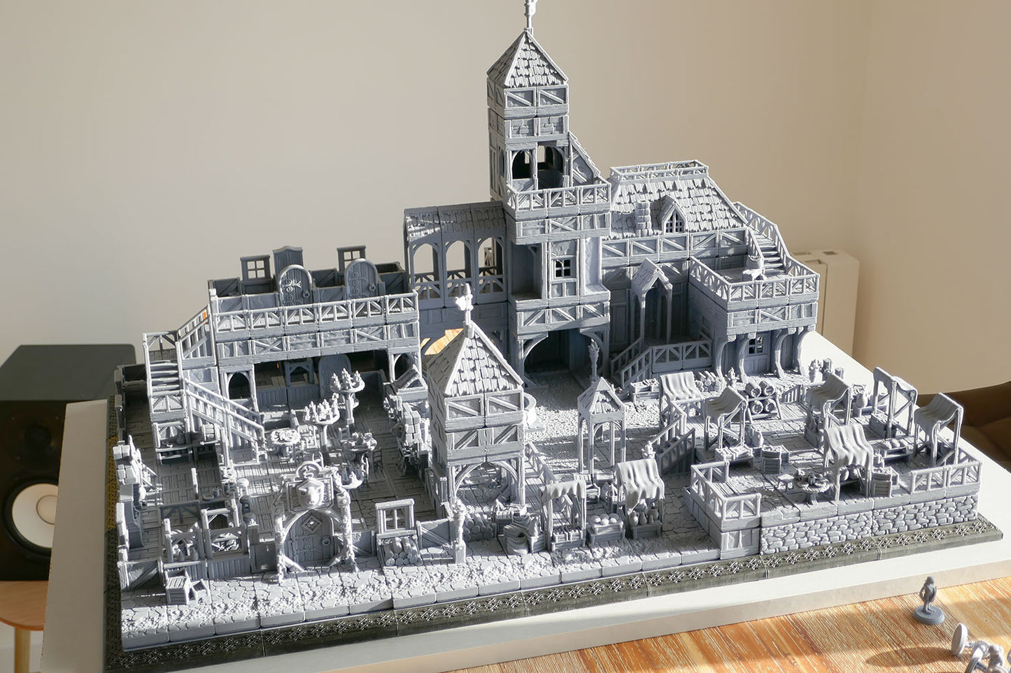 Votre Cité Médiévale Sur Mesure