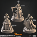 Citoyens dames de la noblesse