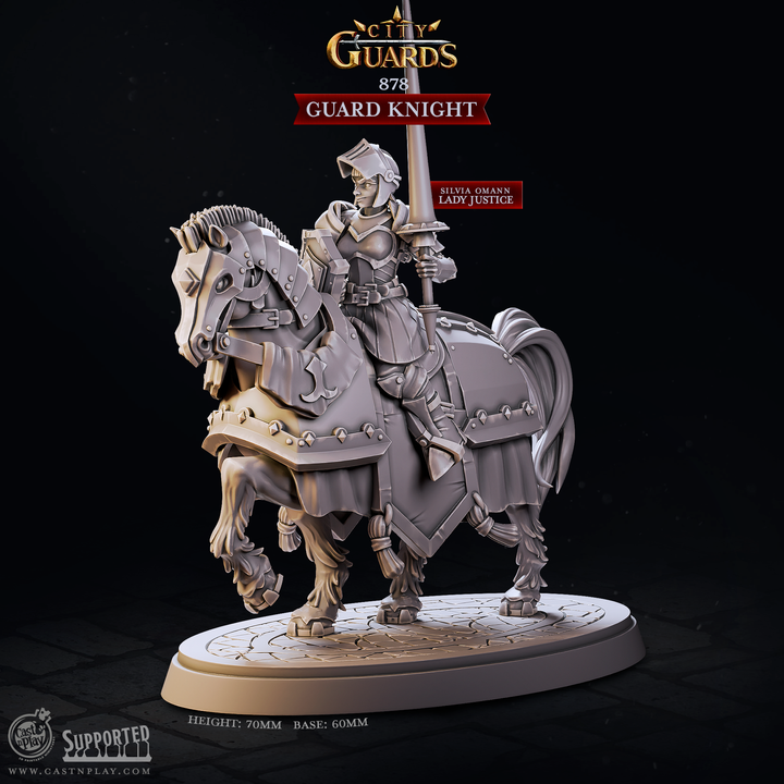 Chevalière de la Garde