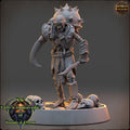 Set Guerriers morts-vivants