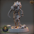 Set Guerriers morts-vivants
