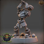 Set Guerriers morts-vivants