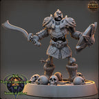 Set Guerriers morts-vivants